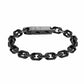 10mm steel bracelet B00399
