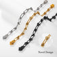 Steel Bracelet For Women BHR00372