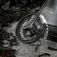 Leather And Steel Bracelet BHR00112