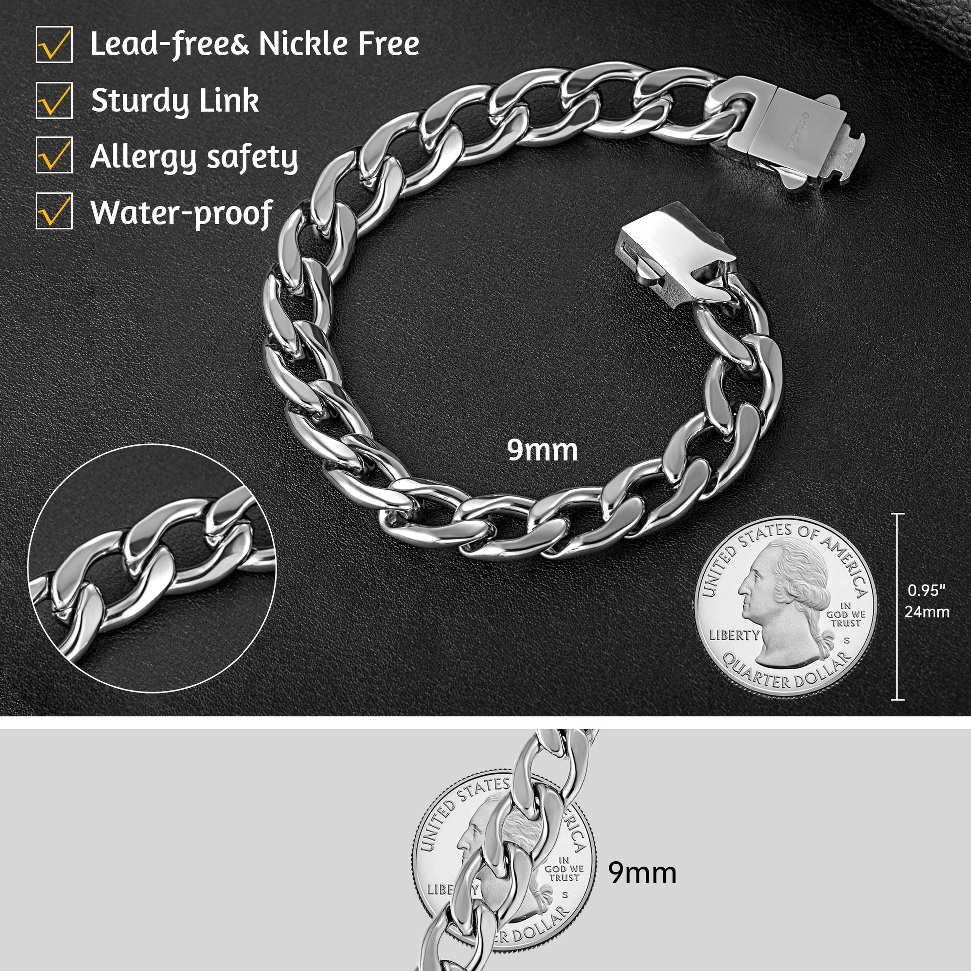 MD252 = Oval Steel Bracelet Mandrel 12'' Long by FDJtool