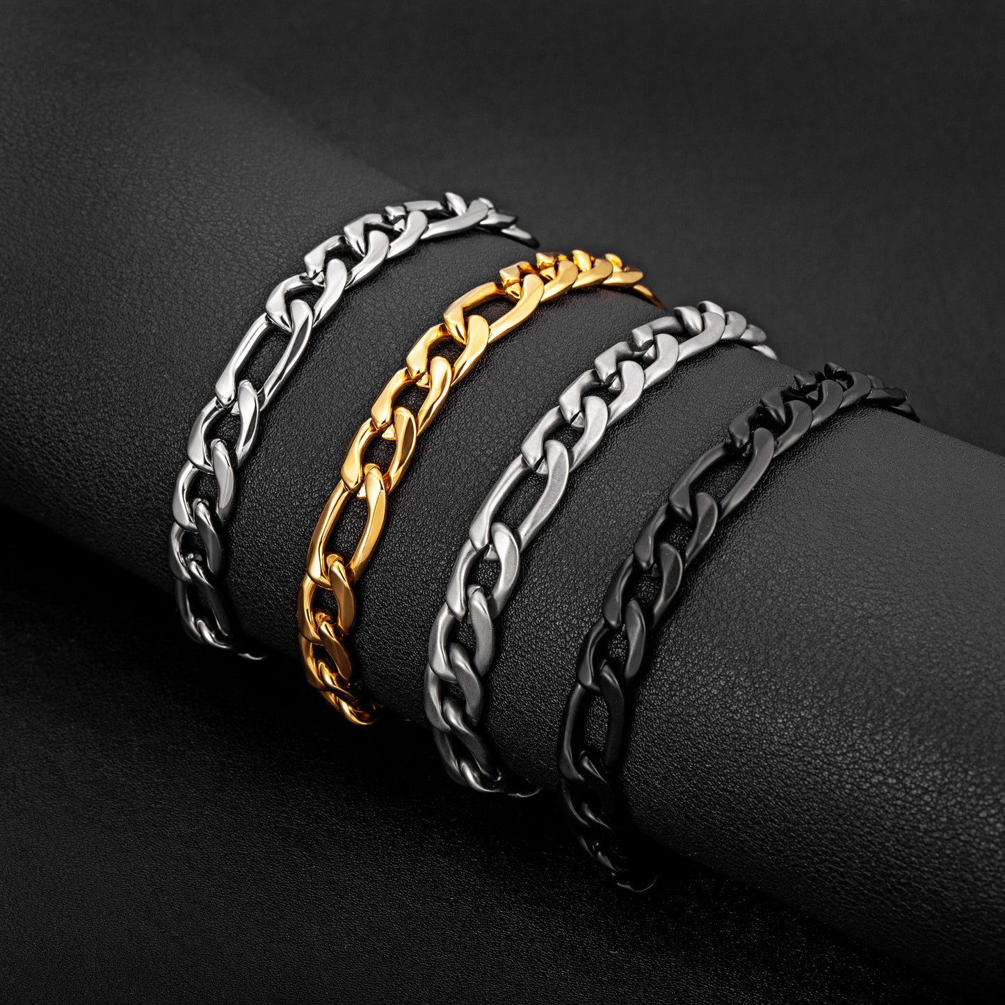 10mm steel bracelet BHR00298