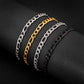 6mm Steel Bracelet BHR00296