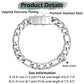 6mm Steel Bracelet BHR00296