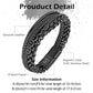 Leather And Steel Bracelet B00454