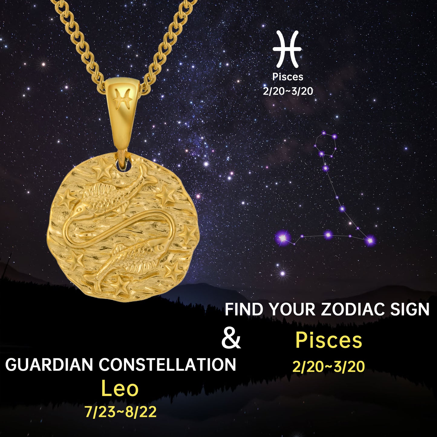 Amulets Of Pisces (2.20-3.20)