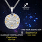 Necklace Of Amulets Sagittarius (11.23-12.21)
