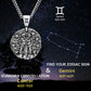 Amulets Necklace Of Gemini (5.21-6.21)