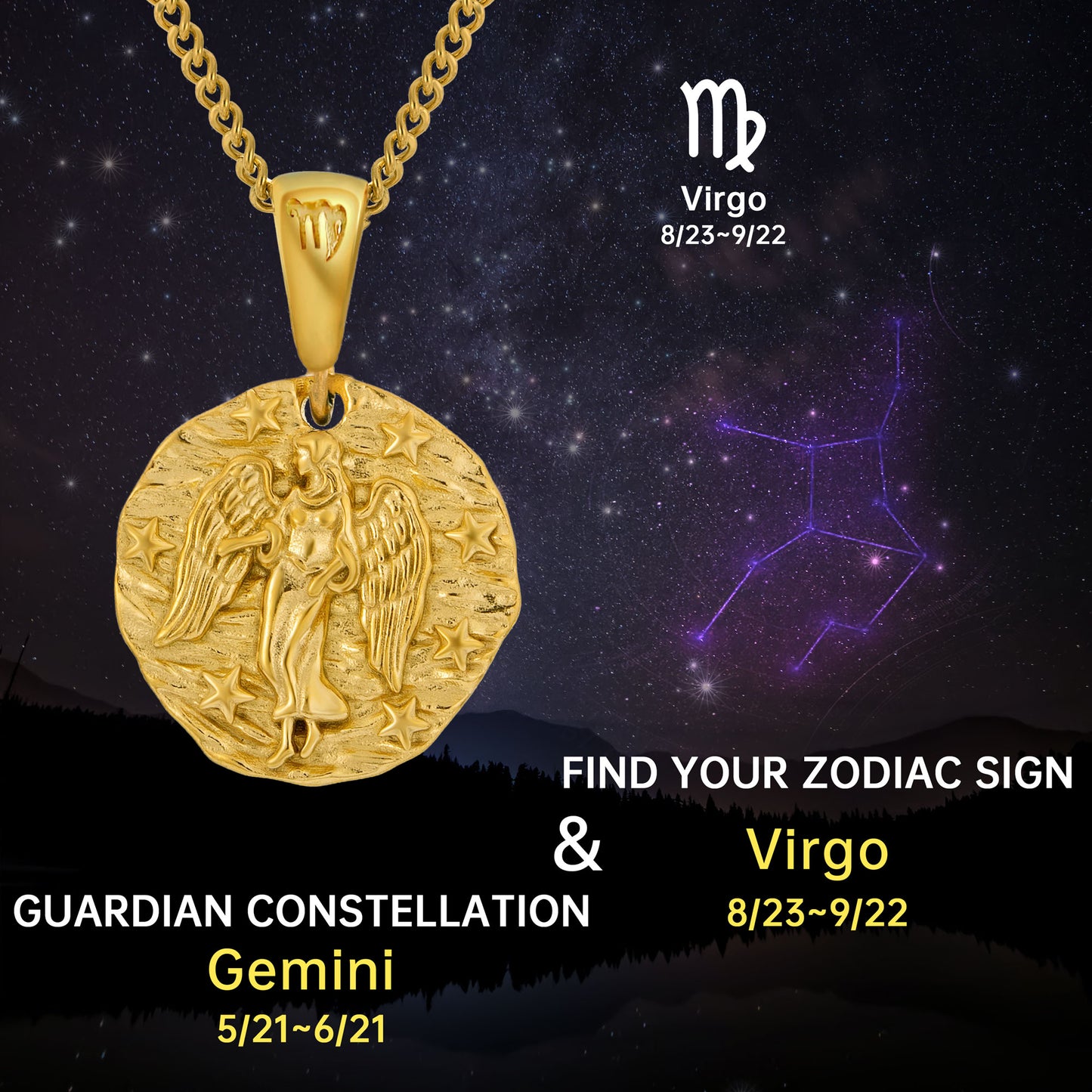 Amulets Of Virgo (8.23-9.22)