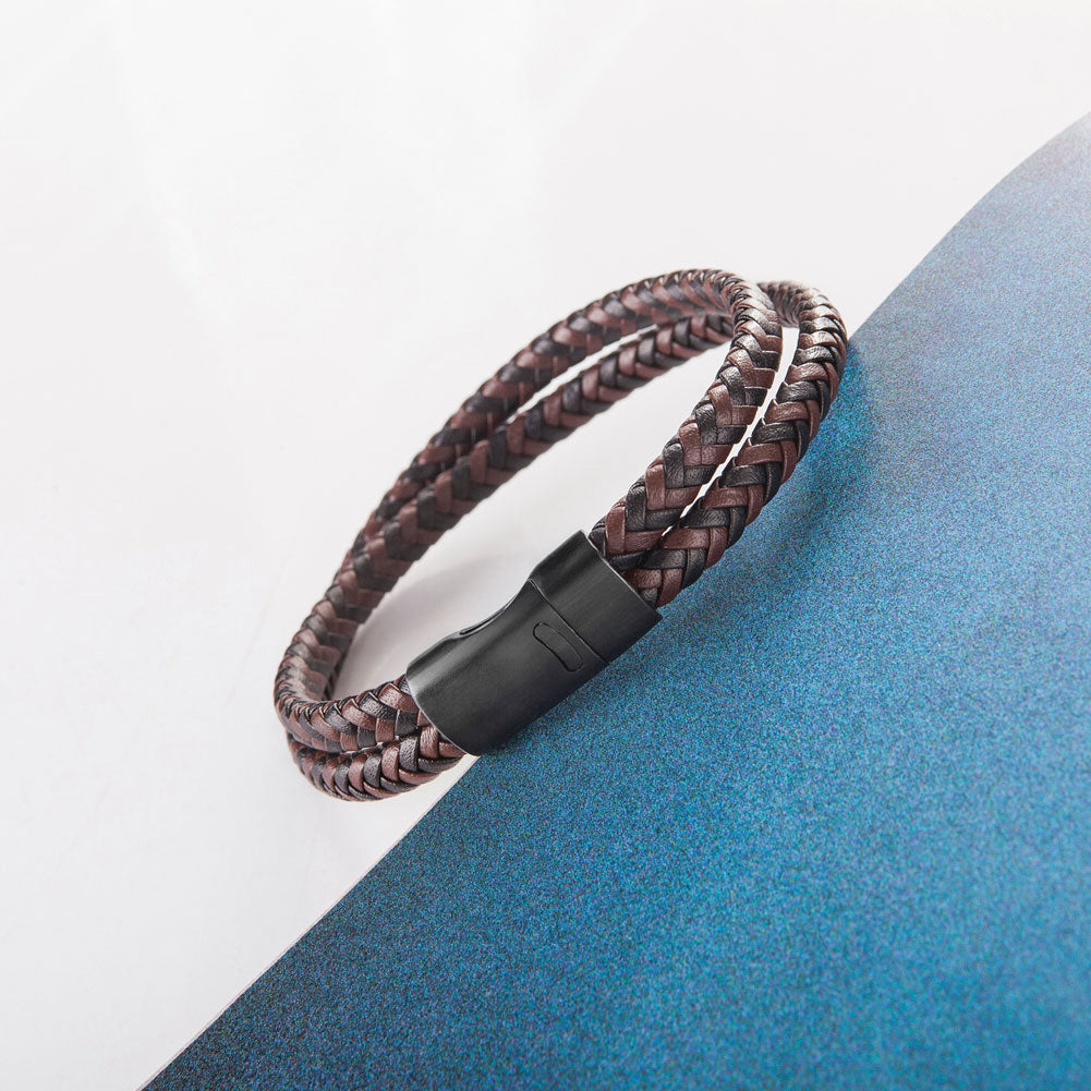 Leather Bracelet BHR00056