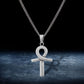 Cross Necklace NHR00017