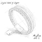 Leather And Steel Bracelet BHR00112
