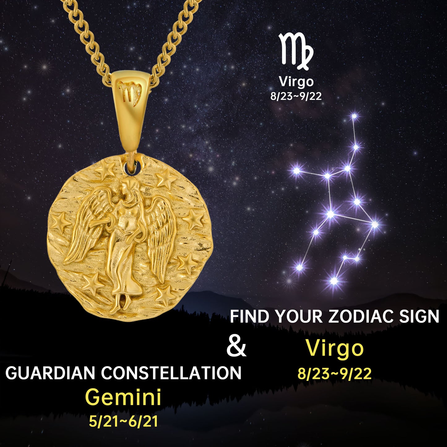 Amulets Of Virgo (8.23-9.22)