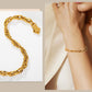 Steel Bracelet For Women BHR00360
