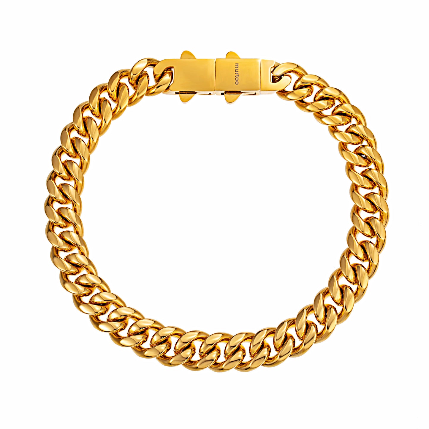8mm steel bracelet BHR00339