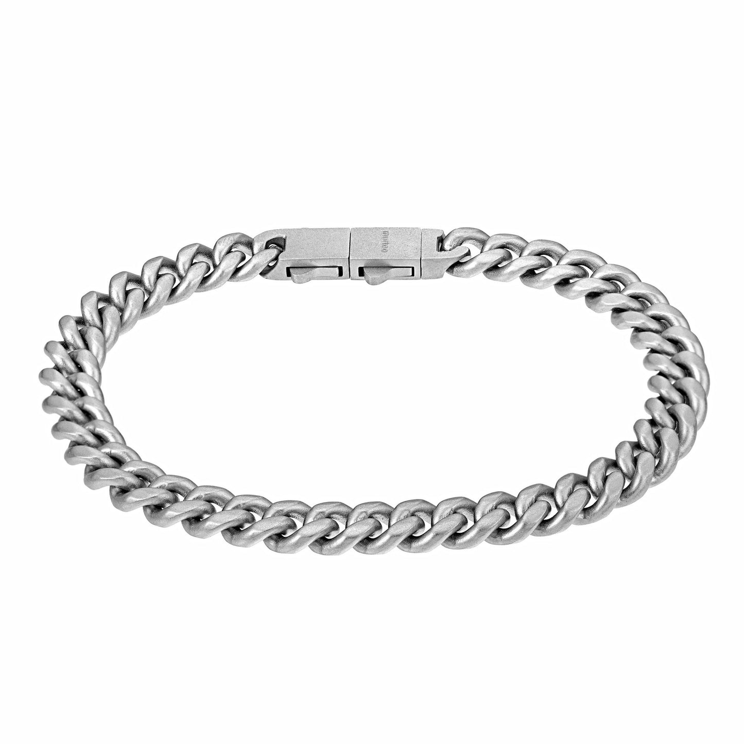 8mm steel bracelet BHR00347