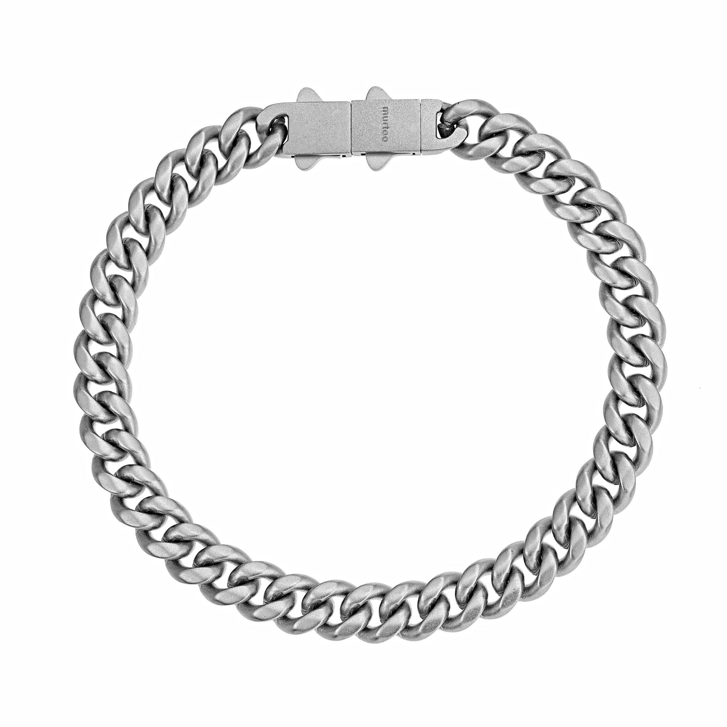 8mm steel bracelet BHR00347