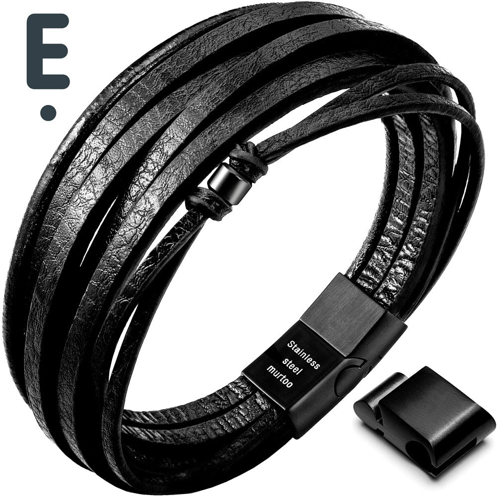 Morse Code Bracelet BHR00146