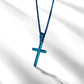 Cross Necklace NHR00024
