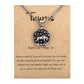 Amulets Necklace Of Taurus (4.20-5.20)