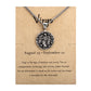Amulets Necklace Of Virgo (8.23-9.22)