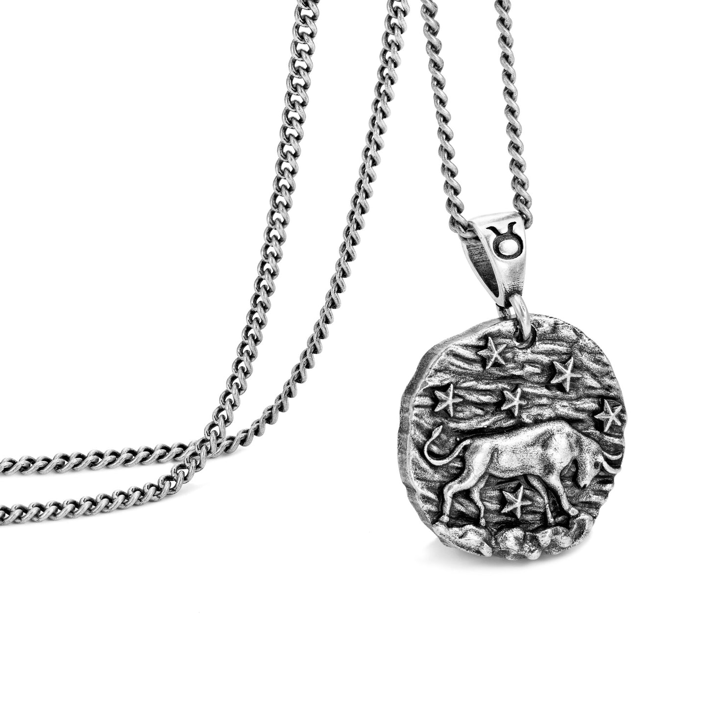 Amulets Necklace Of Taurus (4.20-5.20)