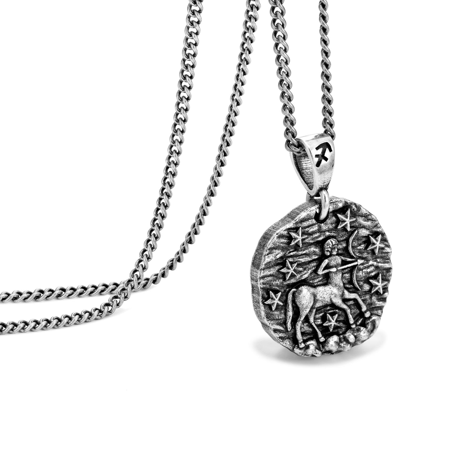 Amulets Necklace Of Sagittarius (11.22-12.20)