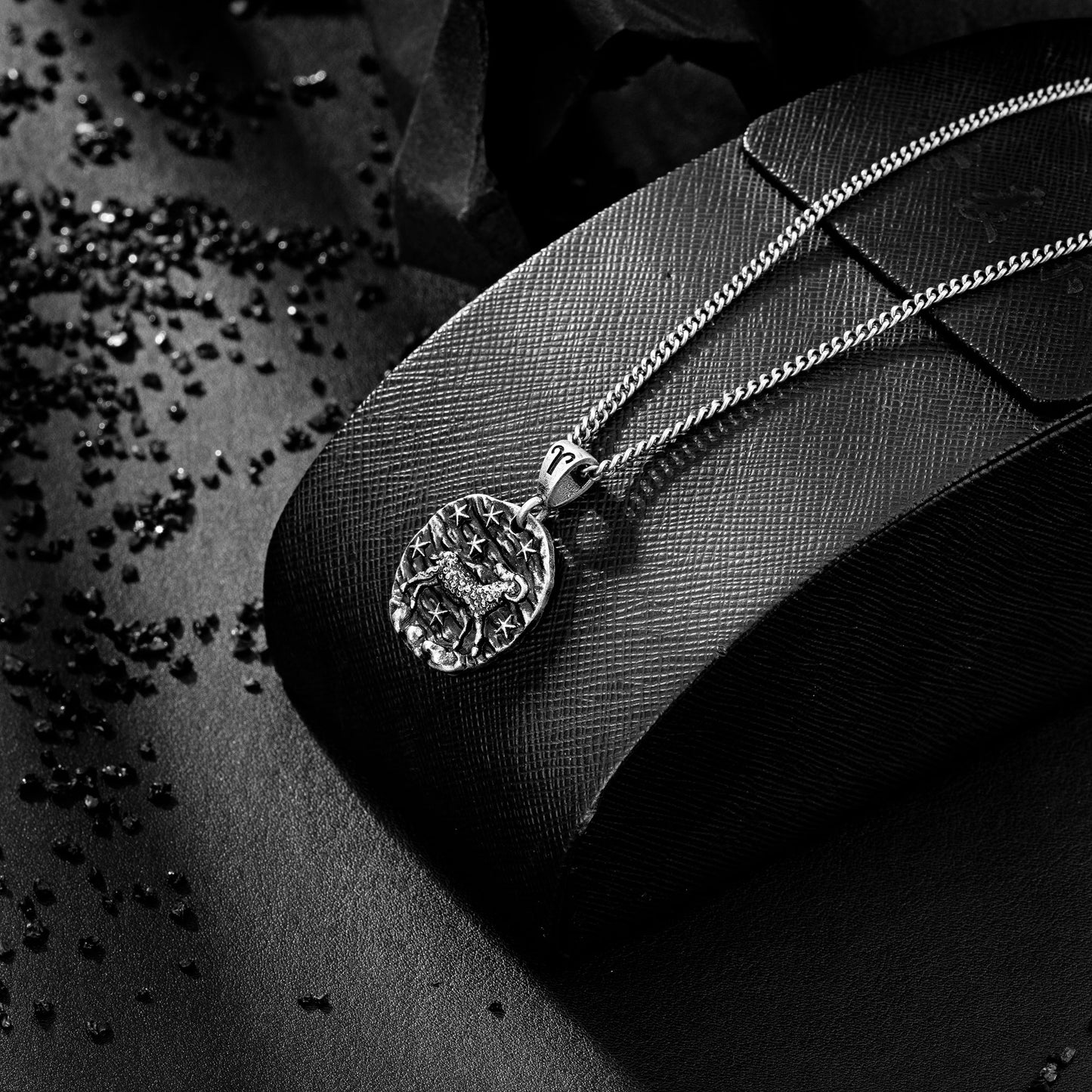 Amulets Necklace Of Aries (3.21-4.19)