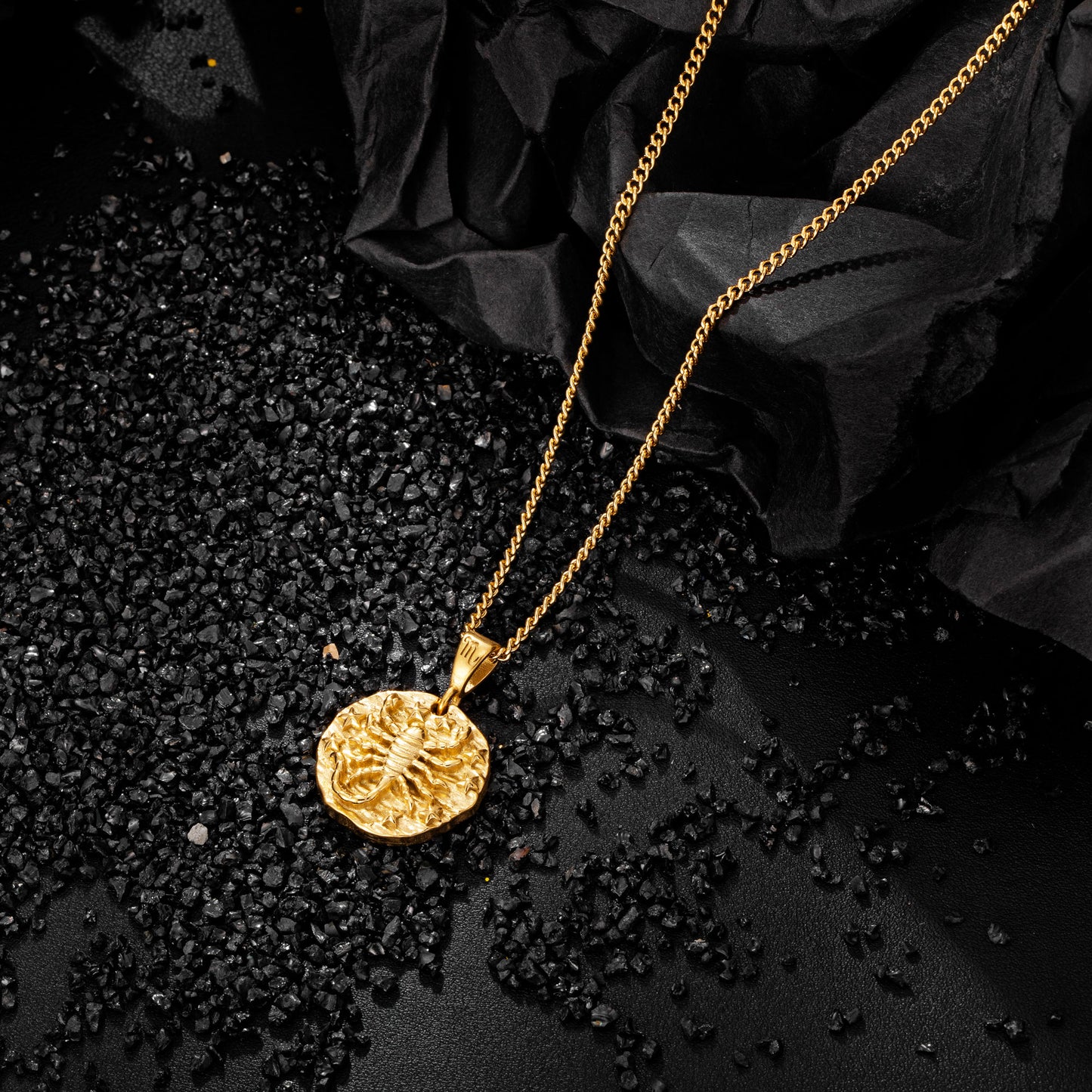 Amulets Of Scorpio (10.24-11.21)
