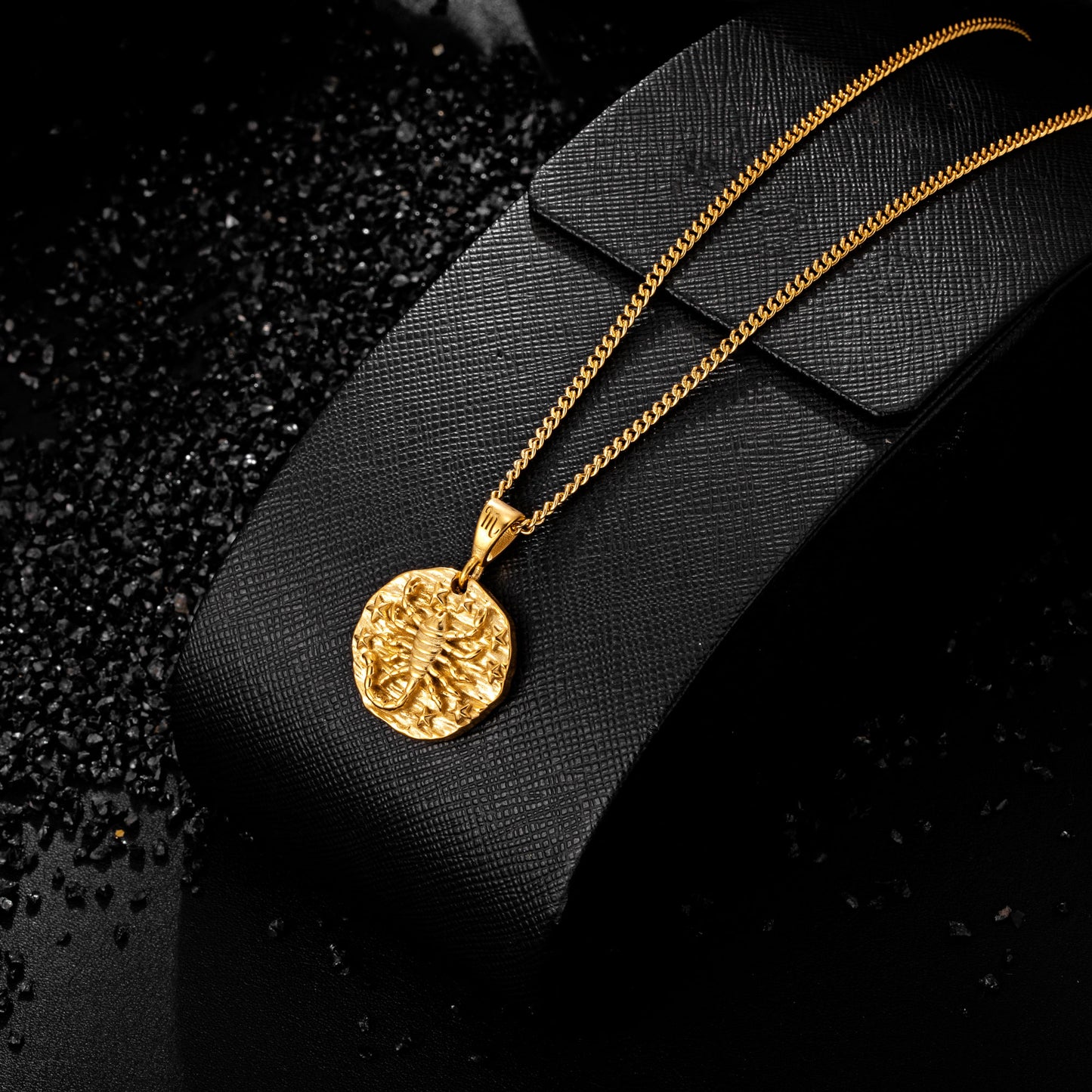 Amulets Of Scorpio (10.24-11.21)