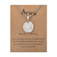 Necklace Of Amulets Aries (3.21-4.19)
