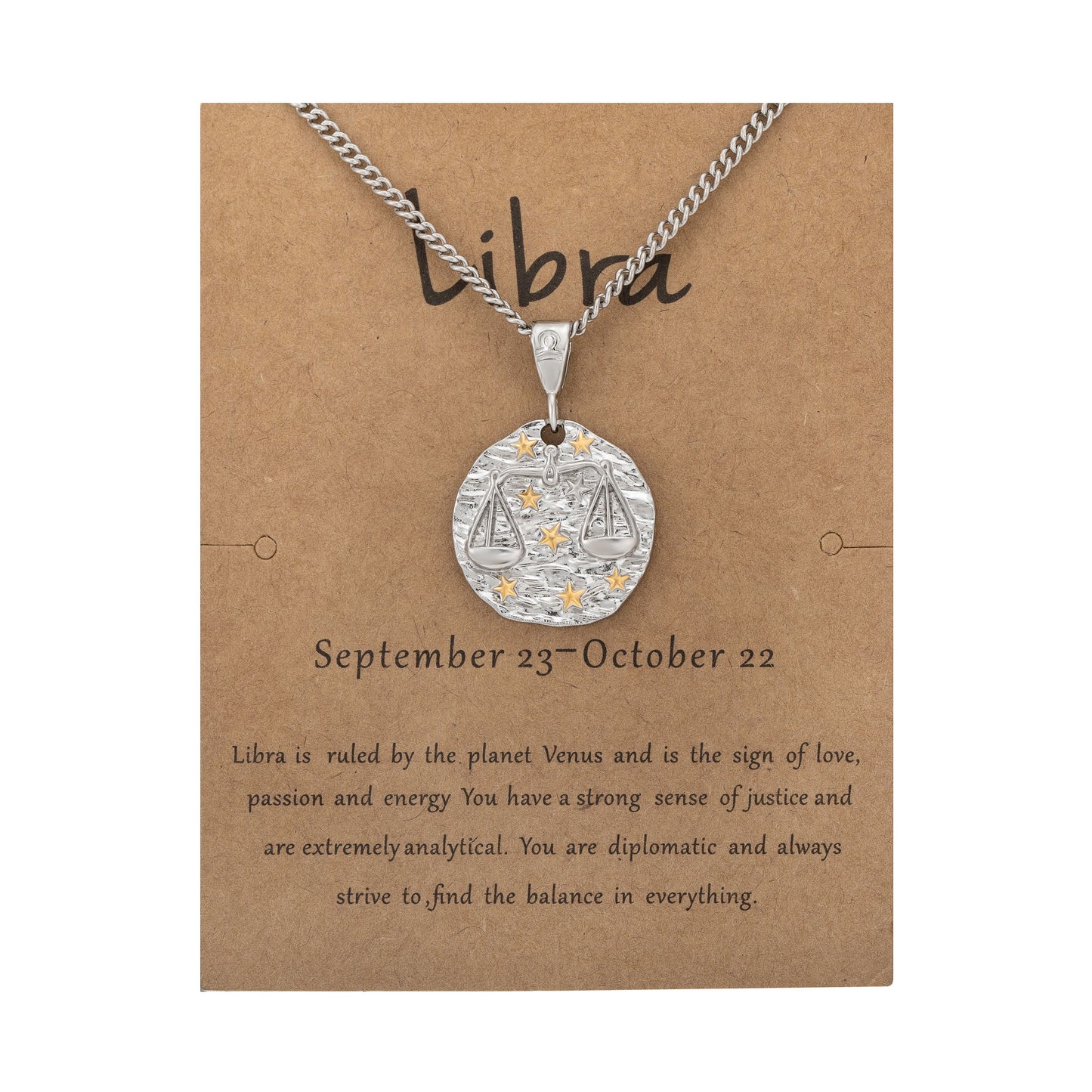 Necklace Of Amulets Libra (9.23-10.23)