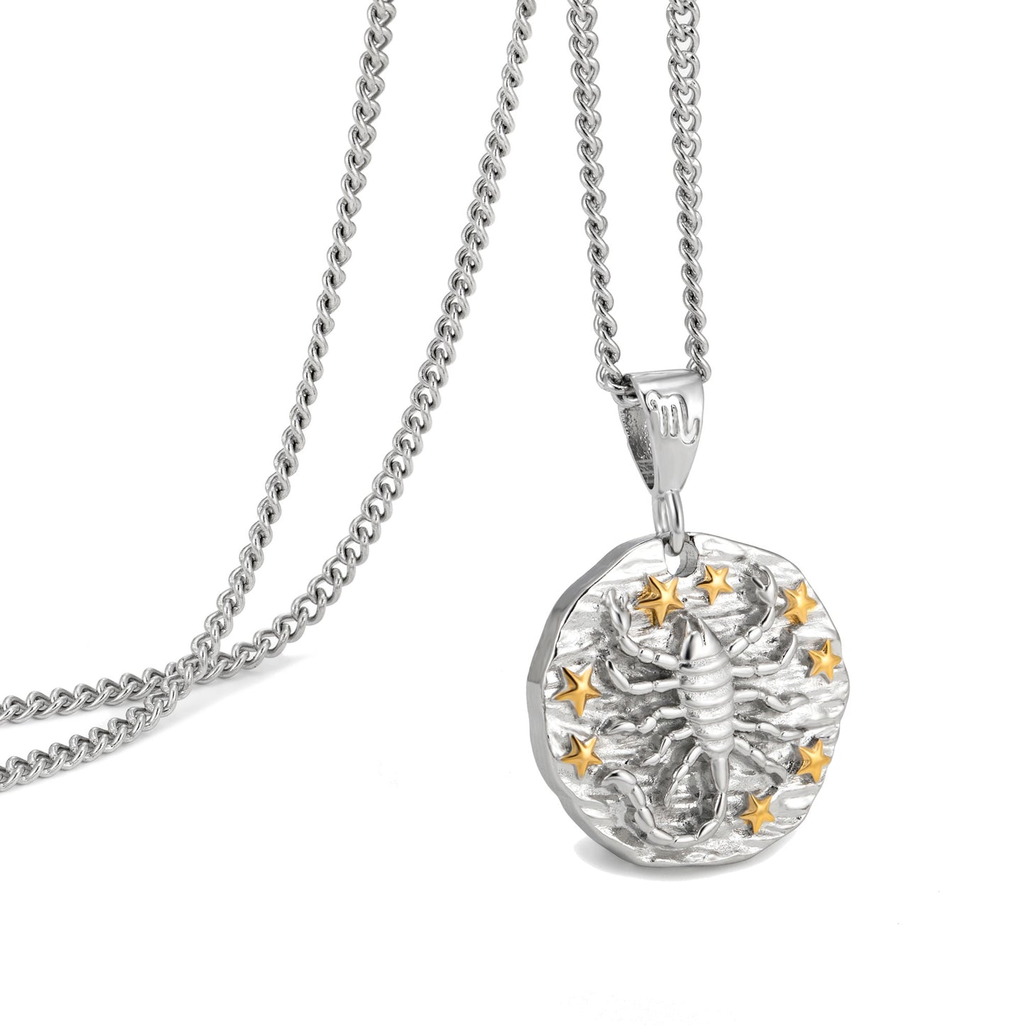 Necklace Of Amulets Scorpio (10.24-11.22)