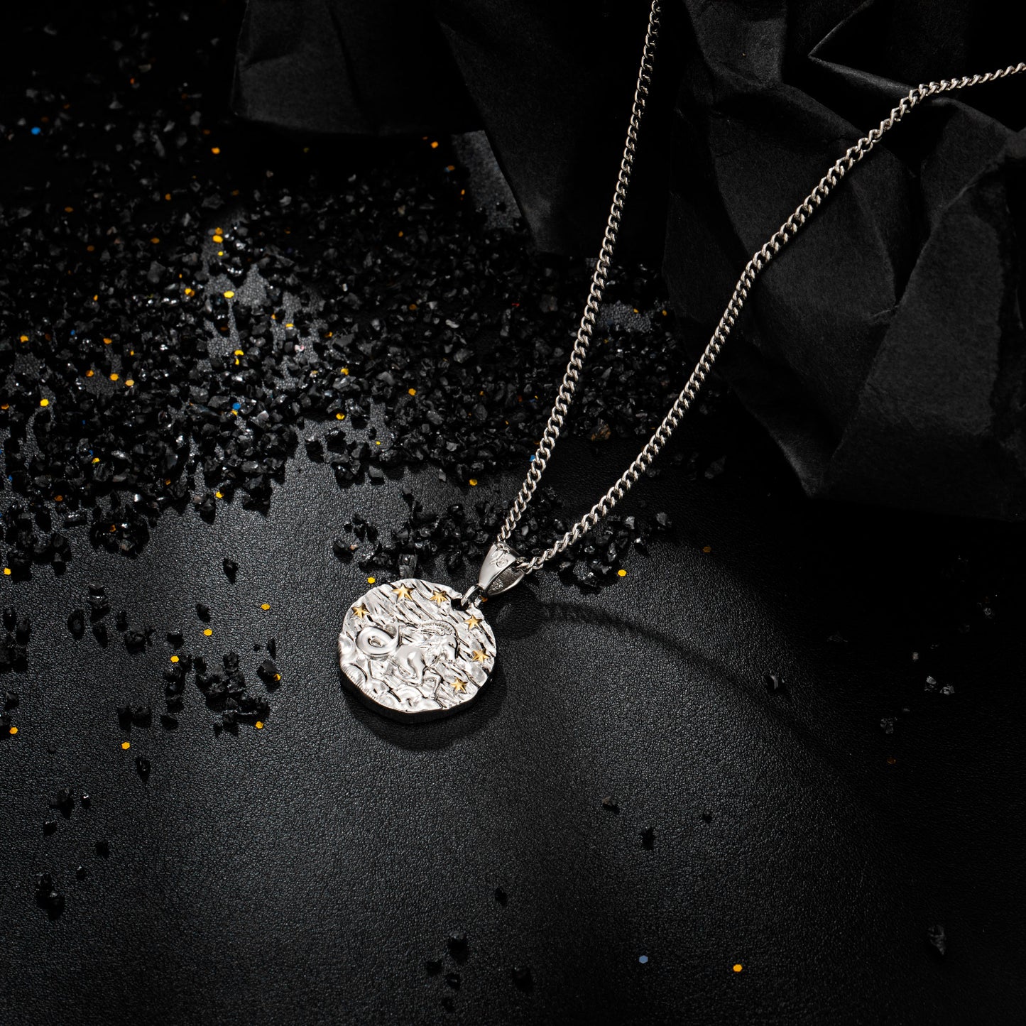 Necklace Of Amulets Capricorn (12.22-1.19)