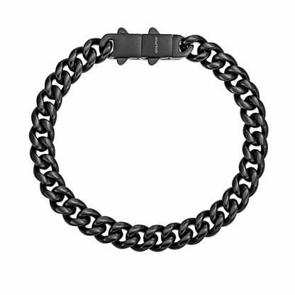 8mm steel bracelet BHR00335