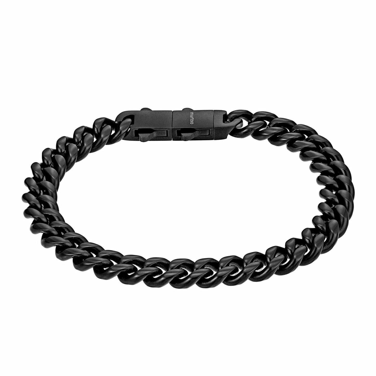 8mm steel bracelet BHR00335