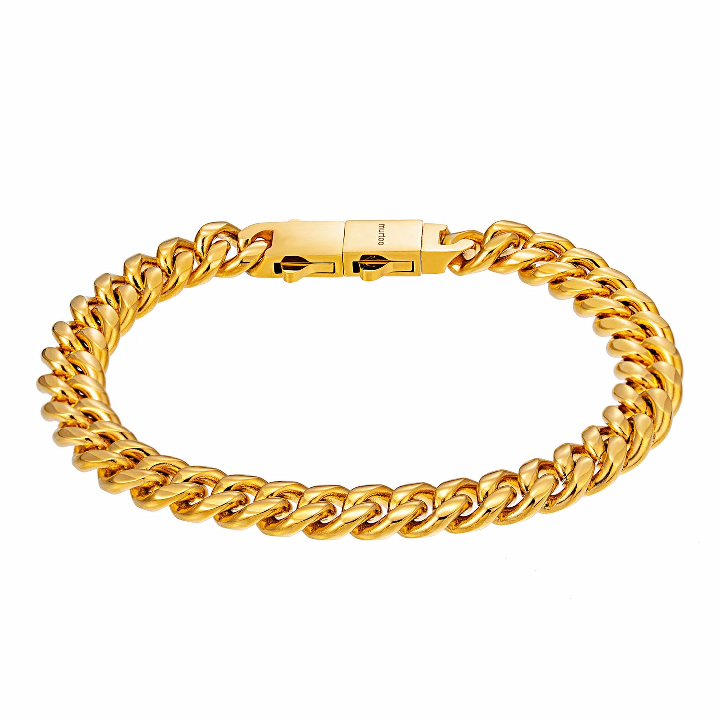 8mm steel bracelet BHR00339