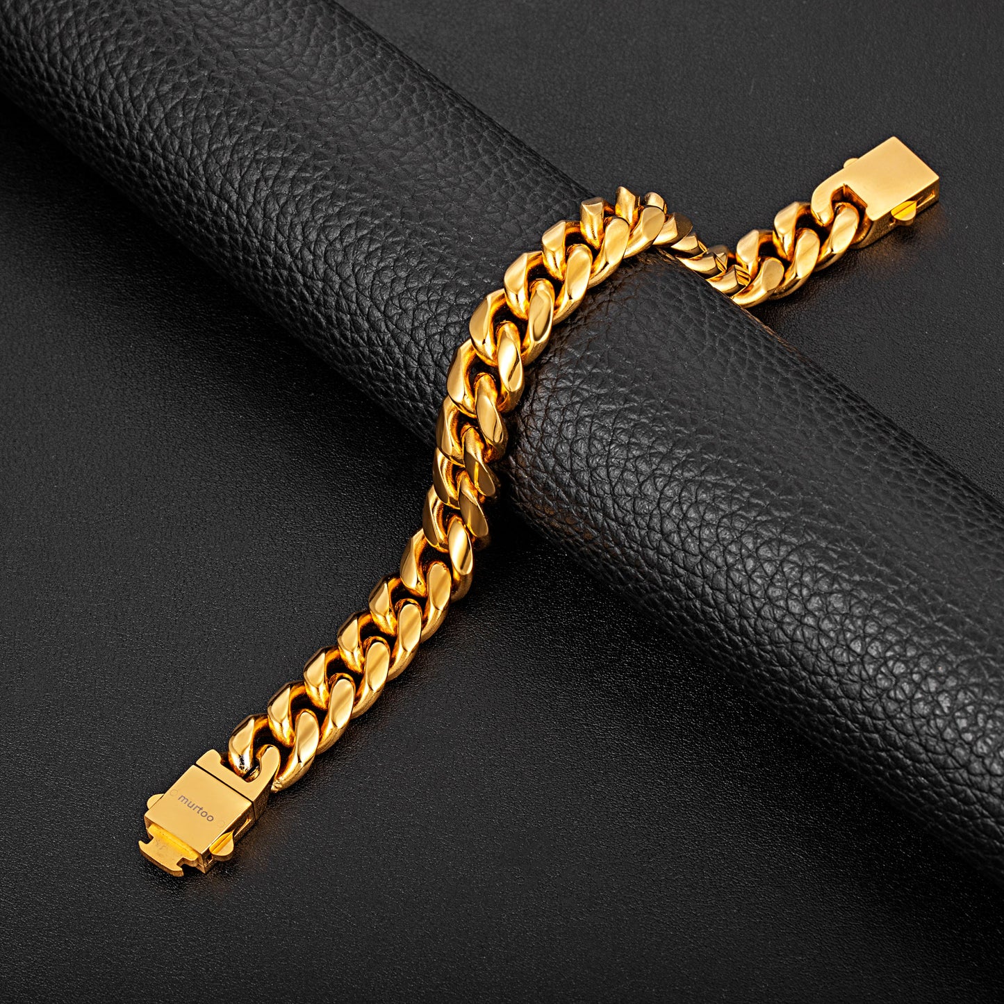 12mm steel bracelet BHR00341
