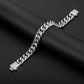 12mm steel bracelet BHR00345