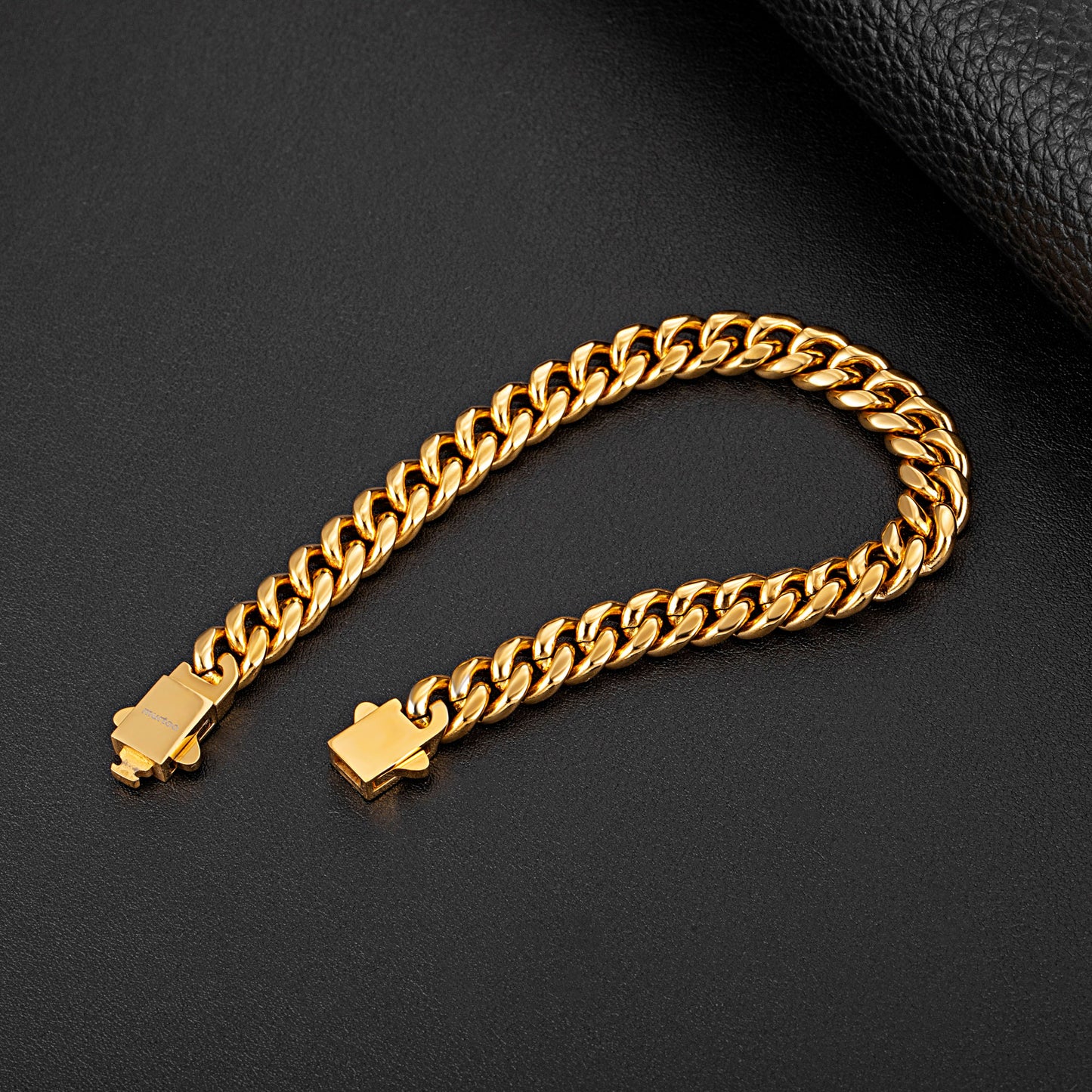8mm steel bracelet BHR00339