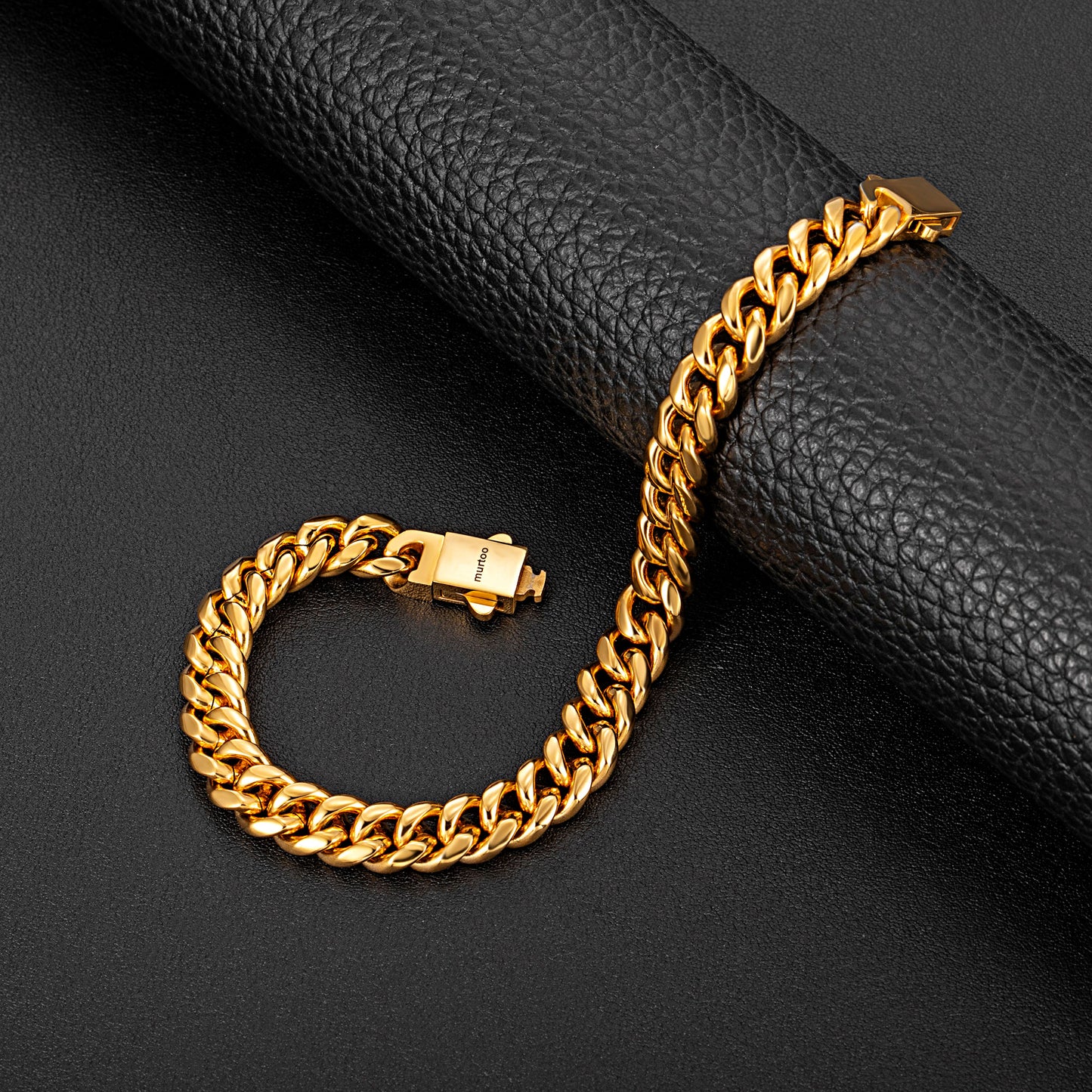 8mm steel bracelet BHR00339