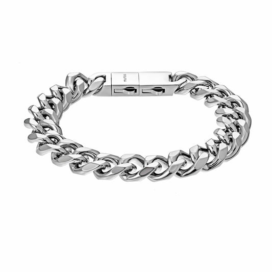 12mm steel bracelet B00383