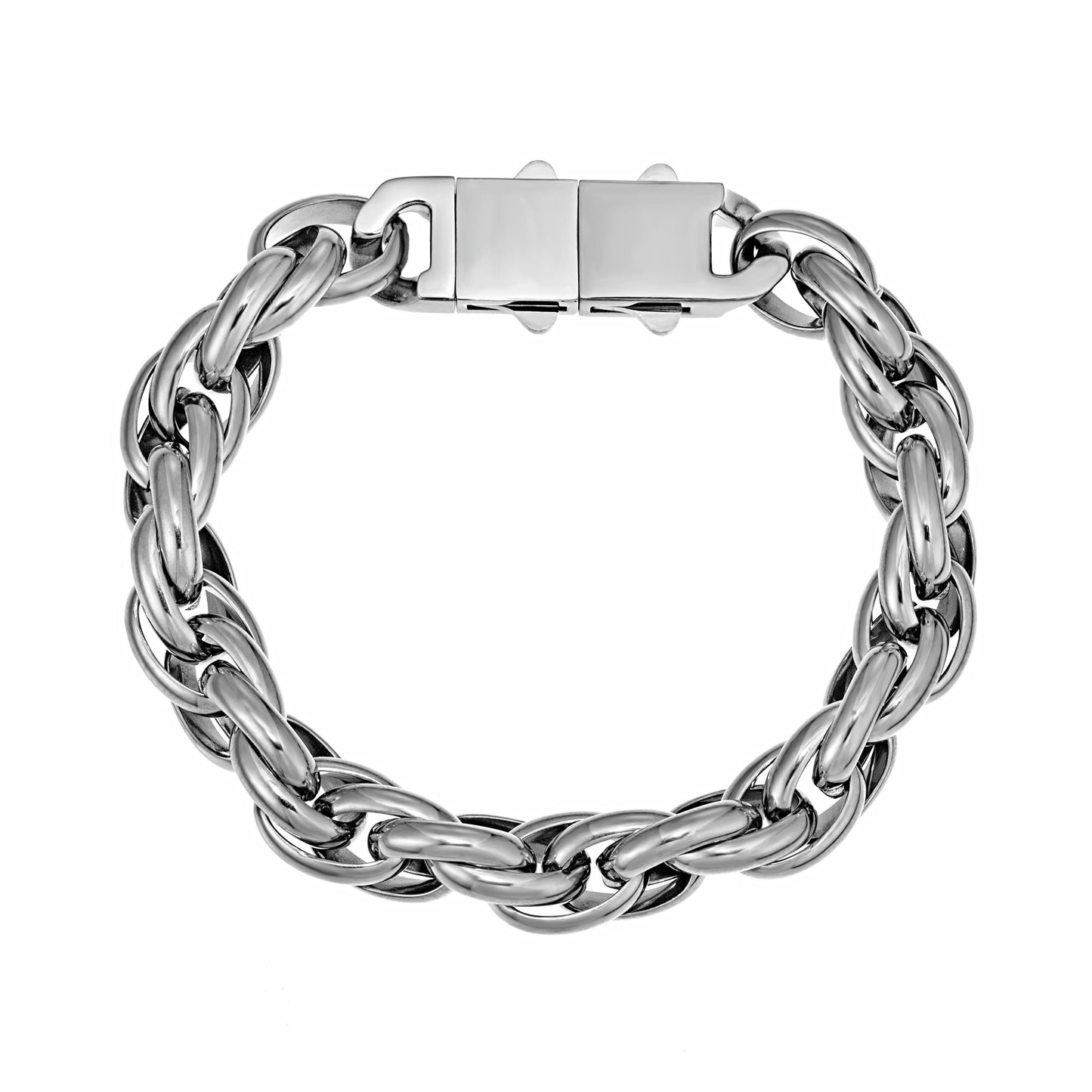 10mm steel bracelet BHR00354