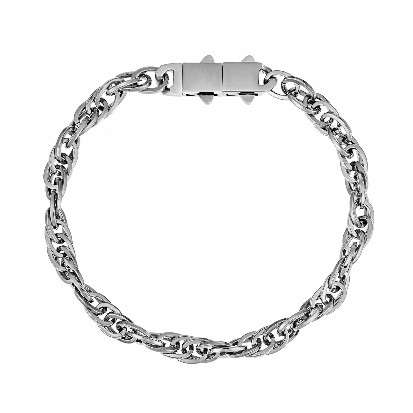 Steel Bracelet For Women BHR00352