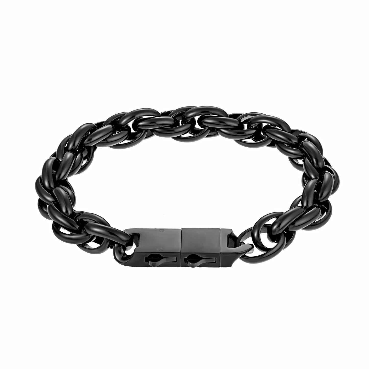 10mm steel bracelet BHR00362