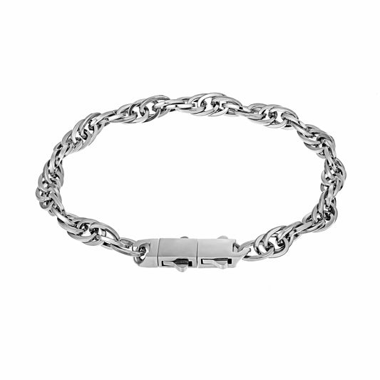 Steel Bracelet For Women BHR00352