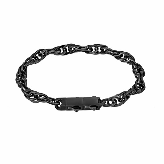 Steel Bracelet For Women BHR00360