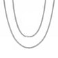 6mm steel Necklace N00167
