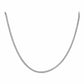 6mm steel Necklace N00167