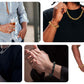10mm steel bracelet BHR00354