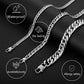 5mm steel Necklace N00142